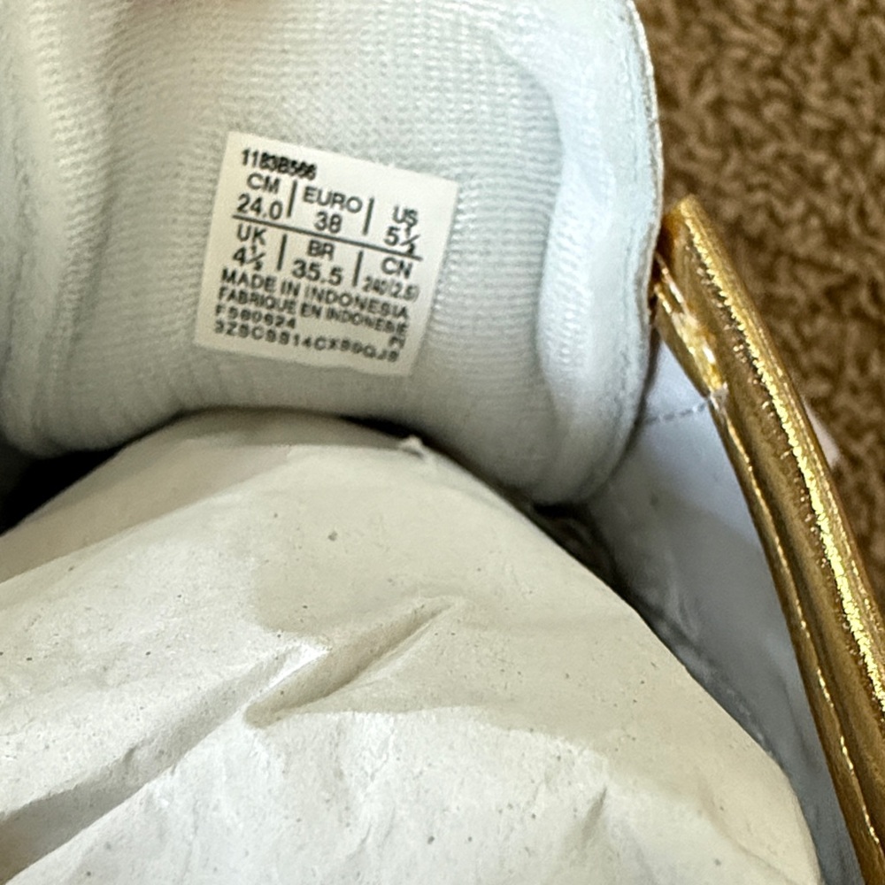 Onitsuka Tiger Mexico 66 gold - Picture 6 of 6